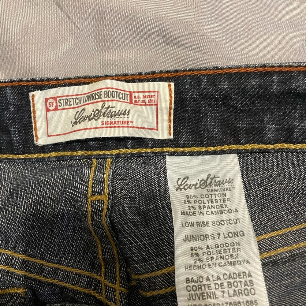 Levi's Women’s Bootcut Jeans
